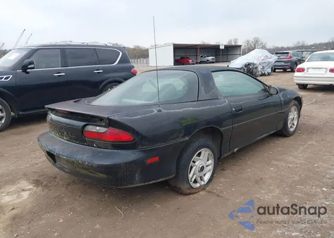 1995 Chevrolet Camaro z USA, uszkodzony, nr VIN 2G1FP22SXS2112640